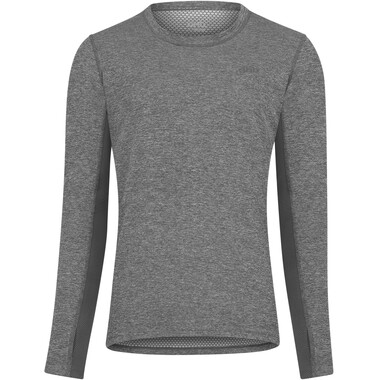 DHB AERON THERMAL CREW NECK Long-Sleeved T-Shirt Grey 0